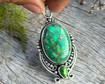 Beauty Pietra Lunare Arcobaleno Gemma 925 Argento Sterling Fatto a Mano Beauty Pietra Lunare Arcobaleno Gemma 925 Argento Sterling Fatto a Mano
