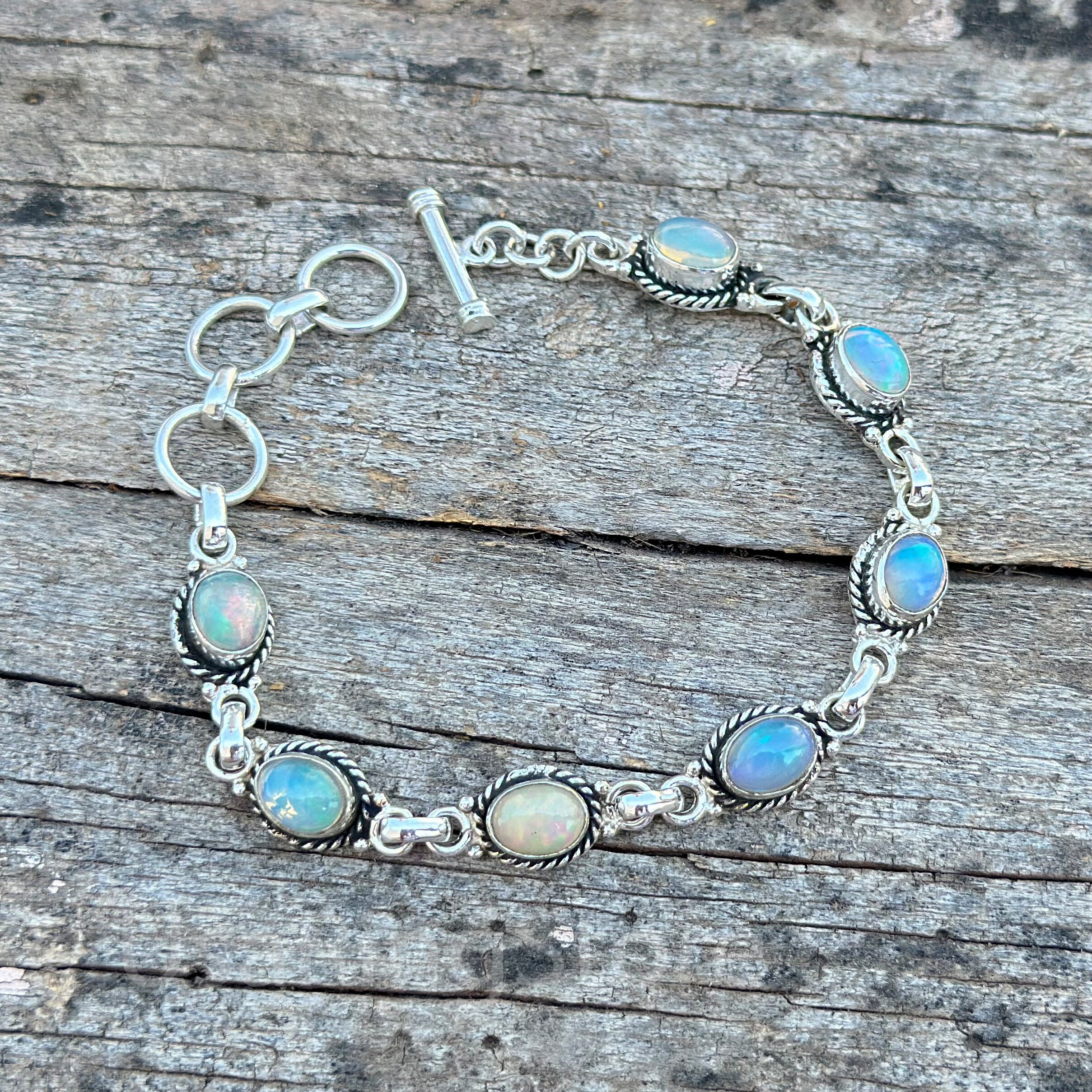 SV925 エチオピアンオパール　カボション　オーバル　ブレスレット　CZ il_fullxfull.5993819417_scuf.jpg