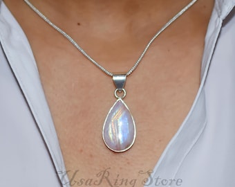 Etsy pendant necklace discount
