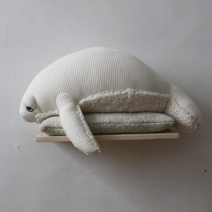 giant manatee stuffed animal
