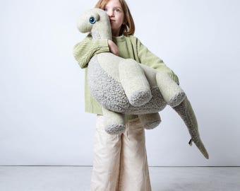 Big Papa Diplo - Handmade Stuffed Animal