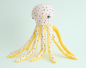 The Pop Candy Octopus