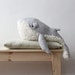 Small GrandPa Whale - Handmade Stuffed Animal  