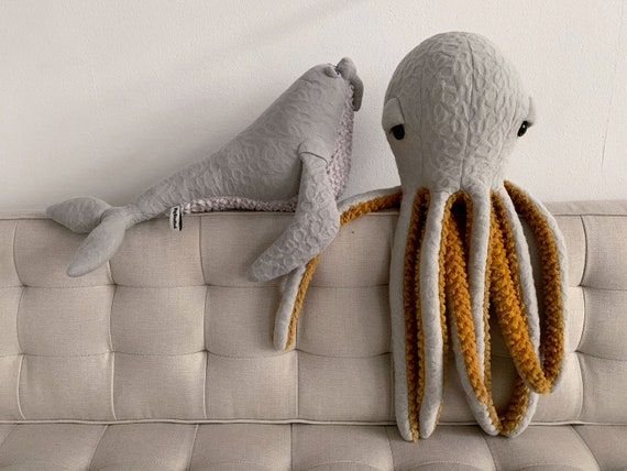 JellyCat Ocean Plushes - 21 Styles