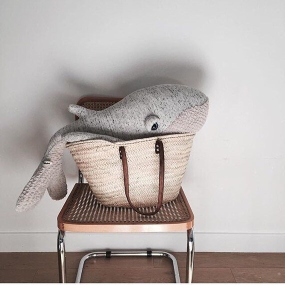 Big stuffed best sale grandma whale