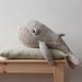 Tracy H. reviewed Small Whale <O> Stuffed Animal <O> Plush