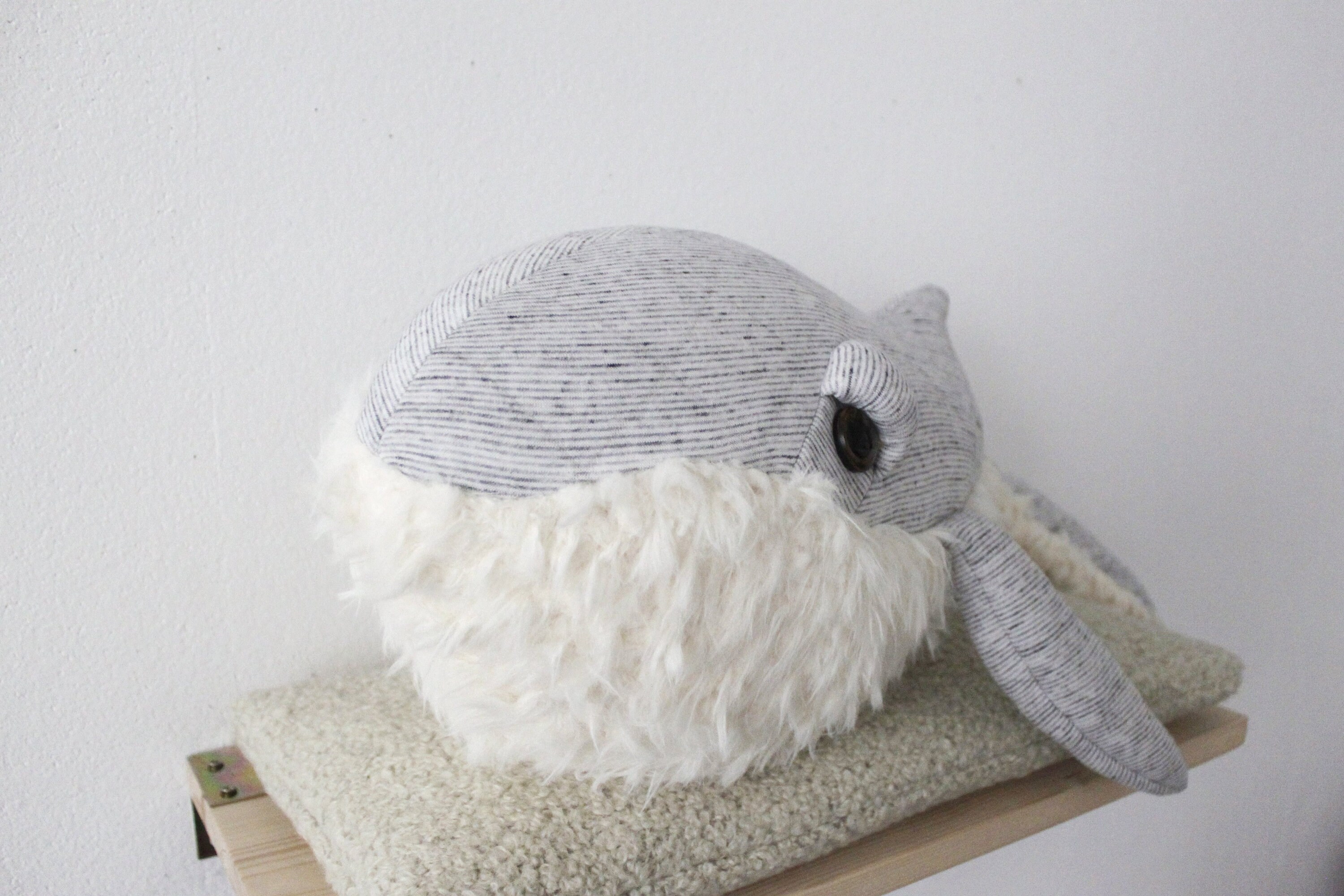 The Small Whale - Grandpa