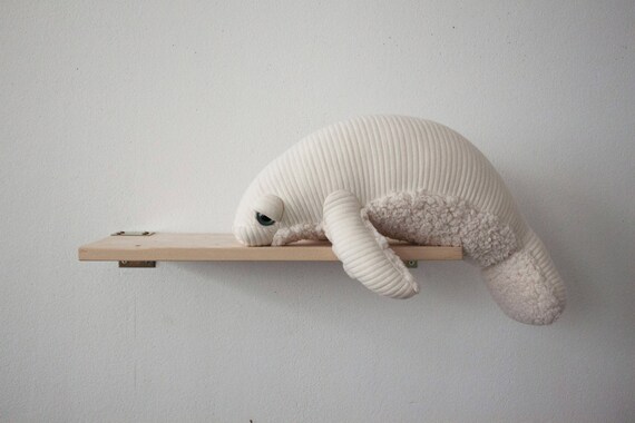 manatee stuffed animal