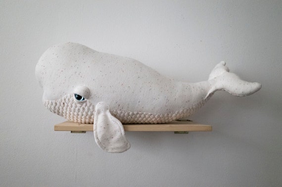 Meme Plush Figure Beluga 22 cm