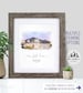 Custom House Portrait, House Portrait from Photo, Home Portrait, Watercolor House Portrait, Digital Print 