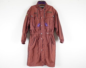Descente coaches coat 2025