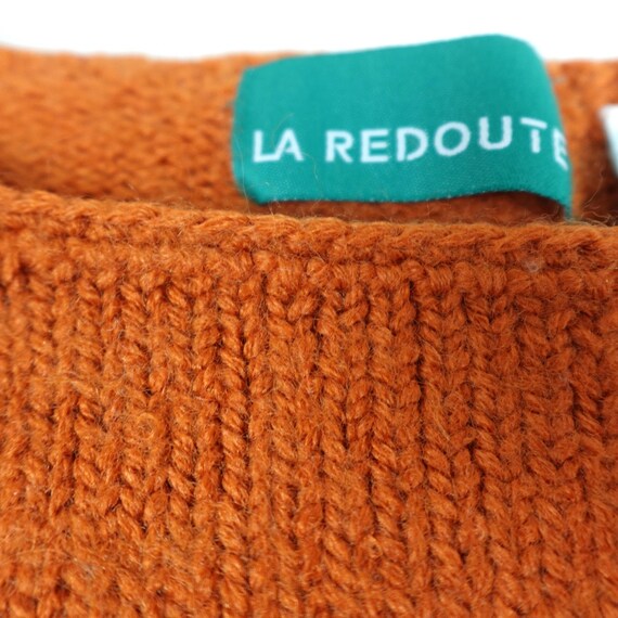 Vintage La Redoute Knit Sweater, Women's Small, W… - image 3