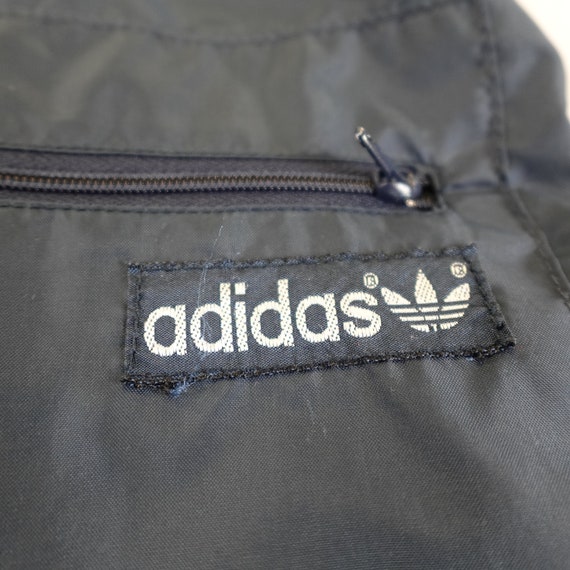 Vintage Adidas Track Pants Adult Medium Three Str… - image 4