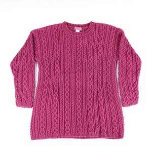 Heavy Cotton Sweater Etsy