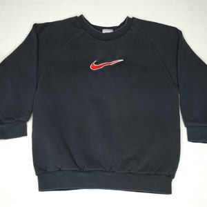 Nike vintage sweatshirt etsy hotsell