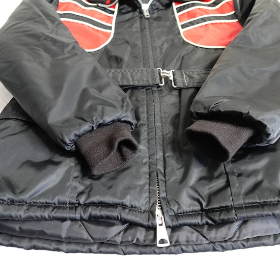 Vintage Montreal Sportswear Jacket Adult Medium N… - image 2
