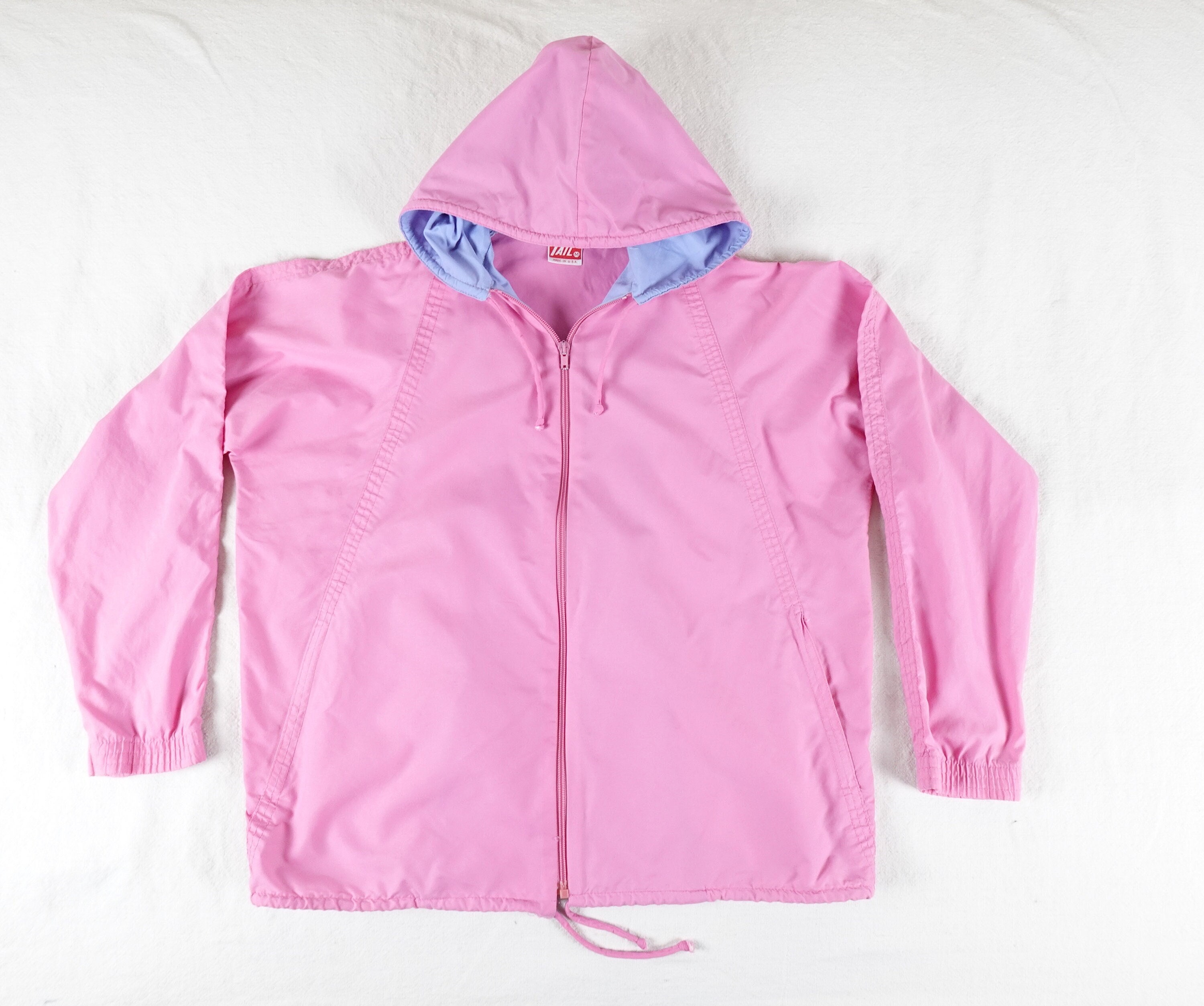 Cute windbreaker jacket womens deals
