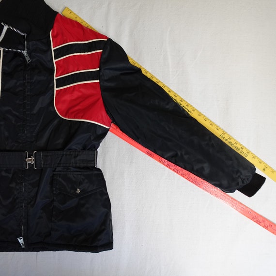 Vintage Montreal Sportswear Jacket Adult Medium N… - image 9