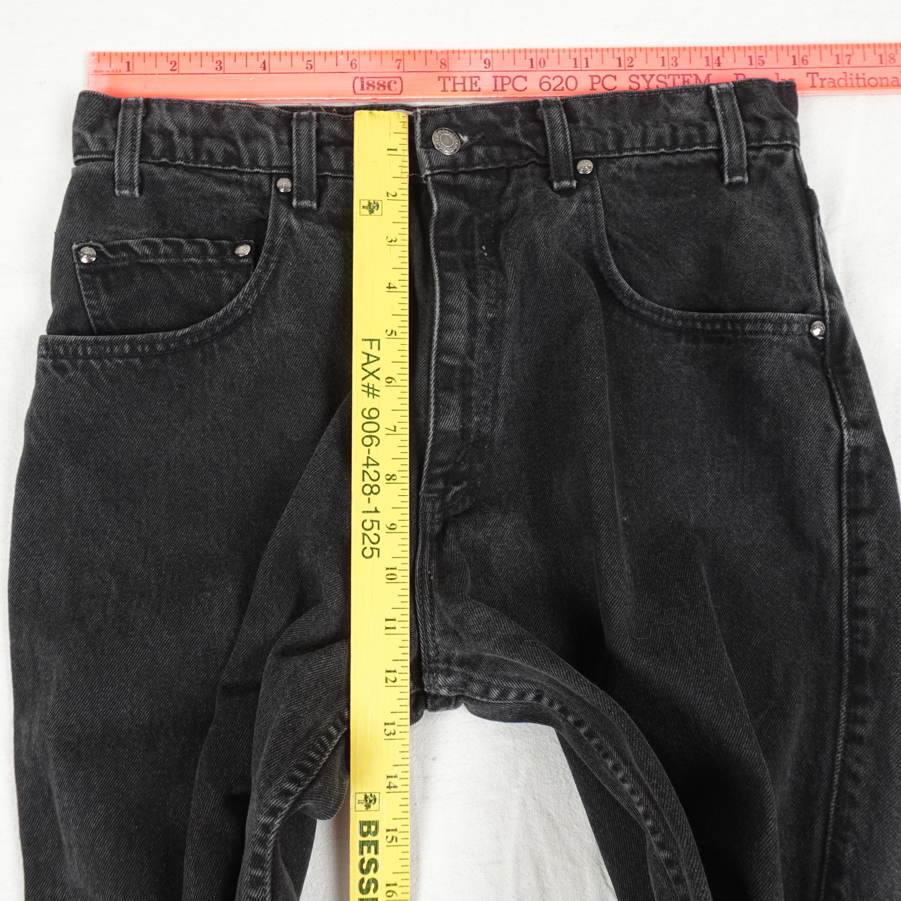 Vintage USA Levi's 545 Loose Fit Jeans Men's 32x30 Levi