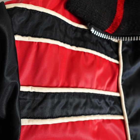 Vintage Montreal Sportswear Jacket Adult Medium N… - image 6
