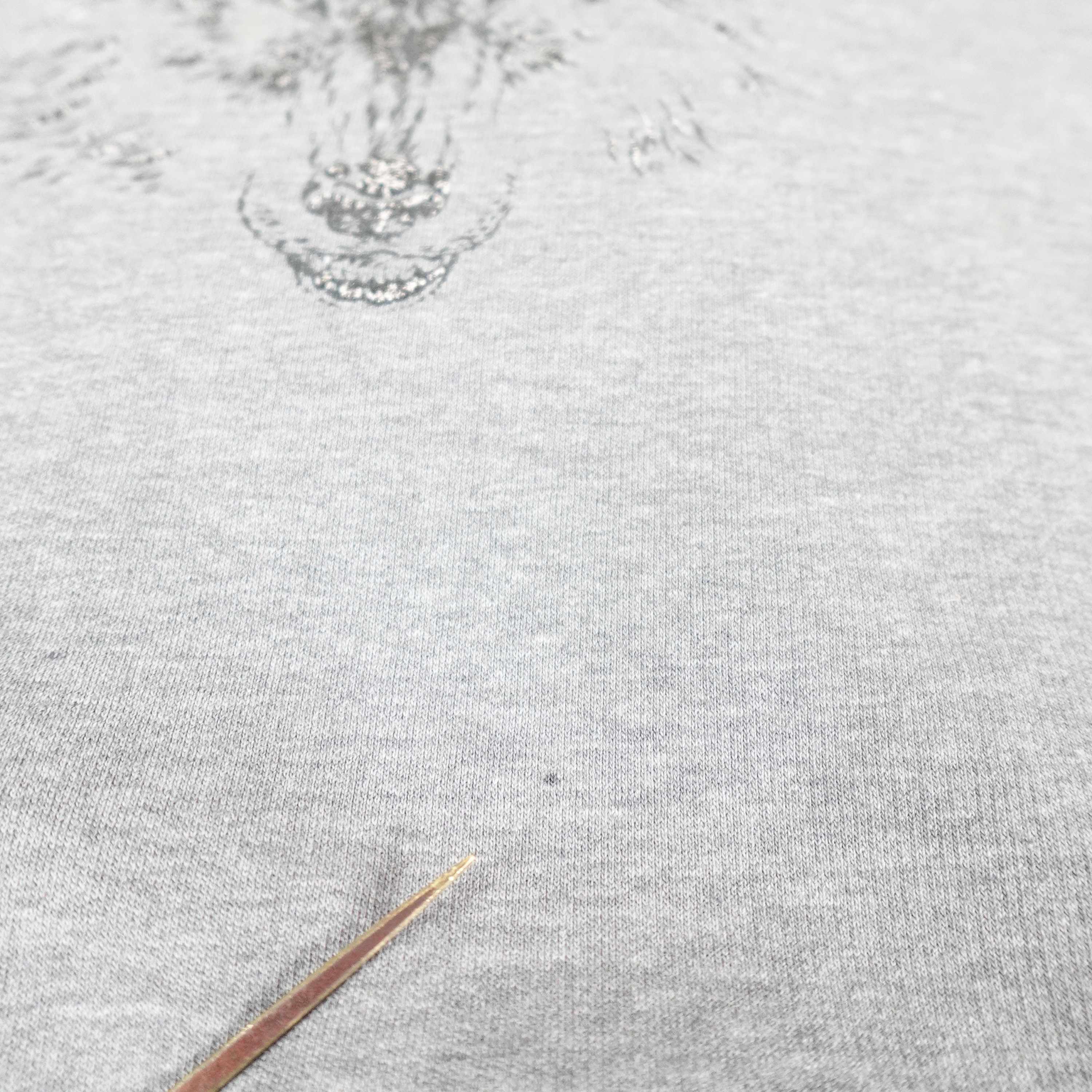 Vintage Northern Elements Wolf Print Shirt Adult Large
