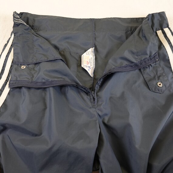 Vintage Adidas Track Pants Adult Medium Three Str… - image 3