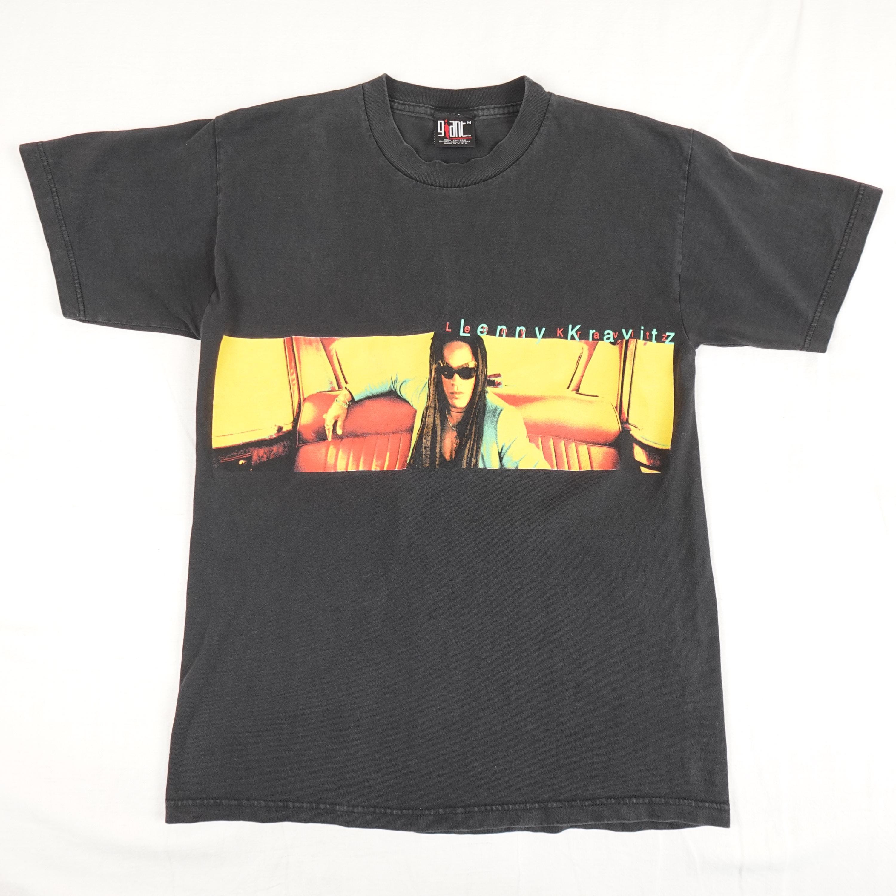Lenny Kravitz Concert T Shirt - Etsy