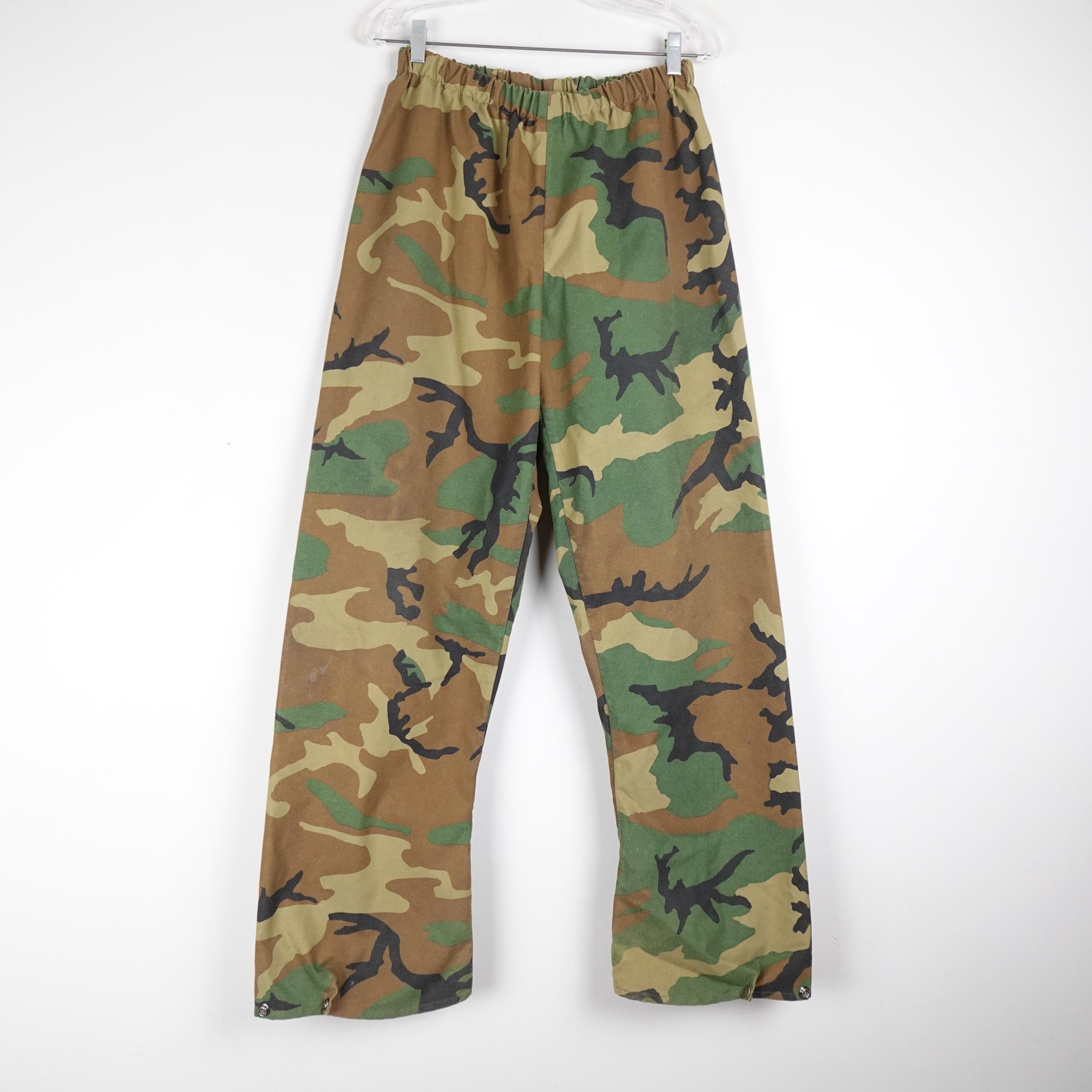 パンツ 90s gore-tex hunter camo nylon pants 90s Gore Tex Pants - Etsy