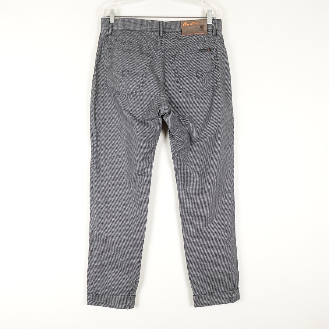 MULTIFORM Corduroy Pants, Made in Italy, Men's, Size W36 unclear Khaki type Vintage Second Hand main image 0
