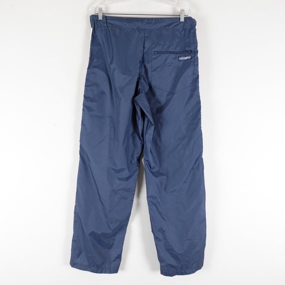 Vintage Adidas Track Pants Adult Medium Three Str… - image 2