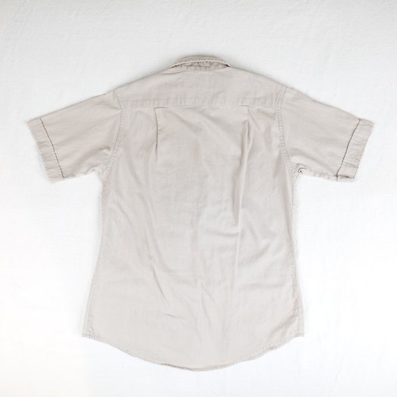 Vintage Eddie Bauer Button Up Shirt, Women's Smal… - image 3
