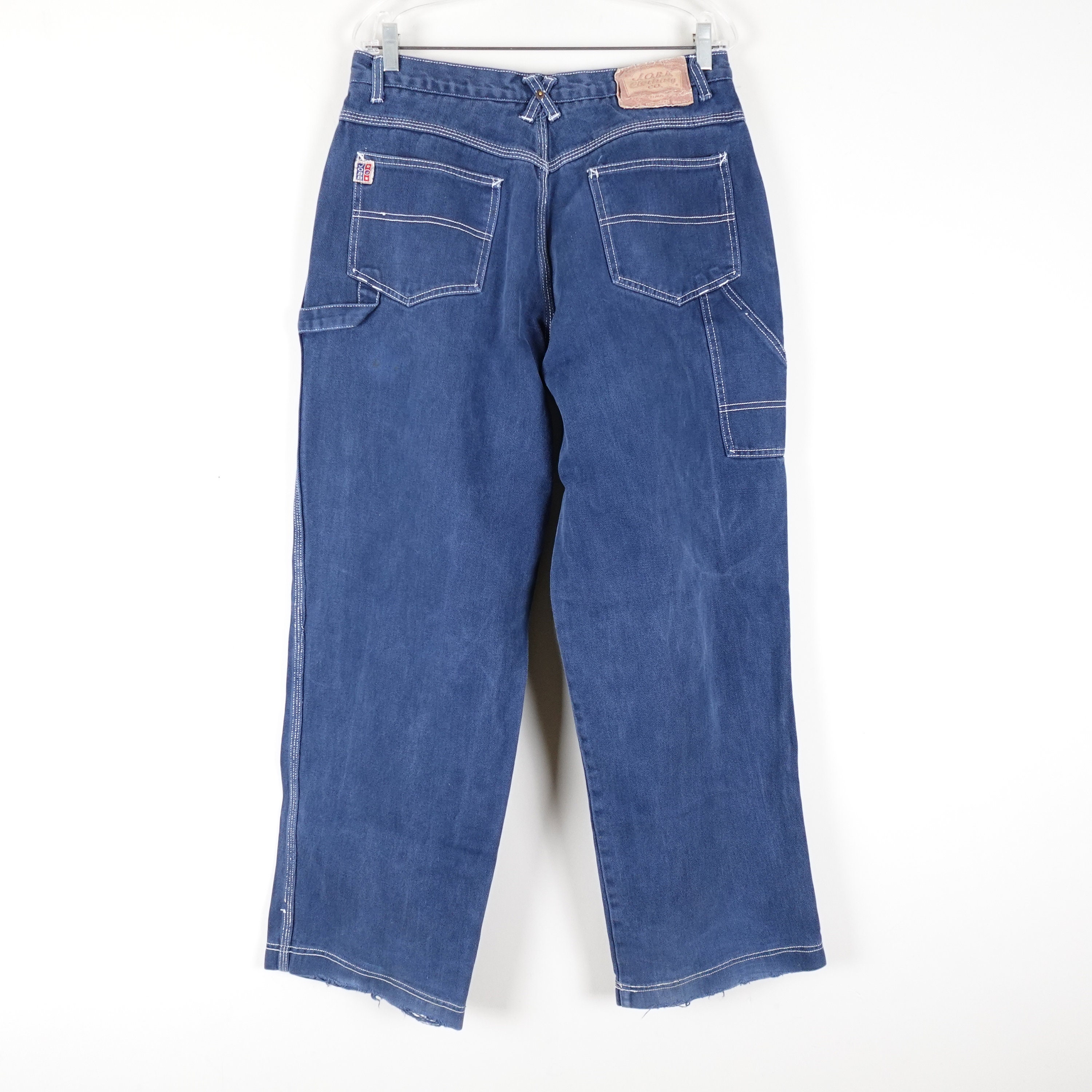 Vintage J.O.B.b. Wide Leg Jeans Men