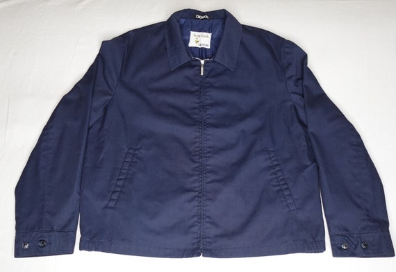 Vintage Croydon Avant Guarde Jacket Men's Large Z… - image 1