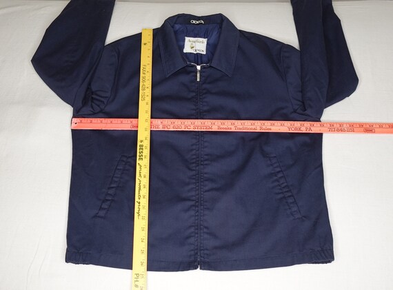 Vintage Croydon Avant Guarde Jacket Men's Large Z… - image 8