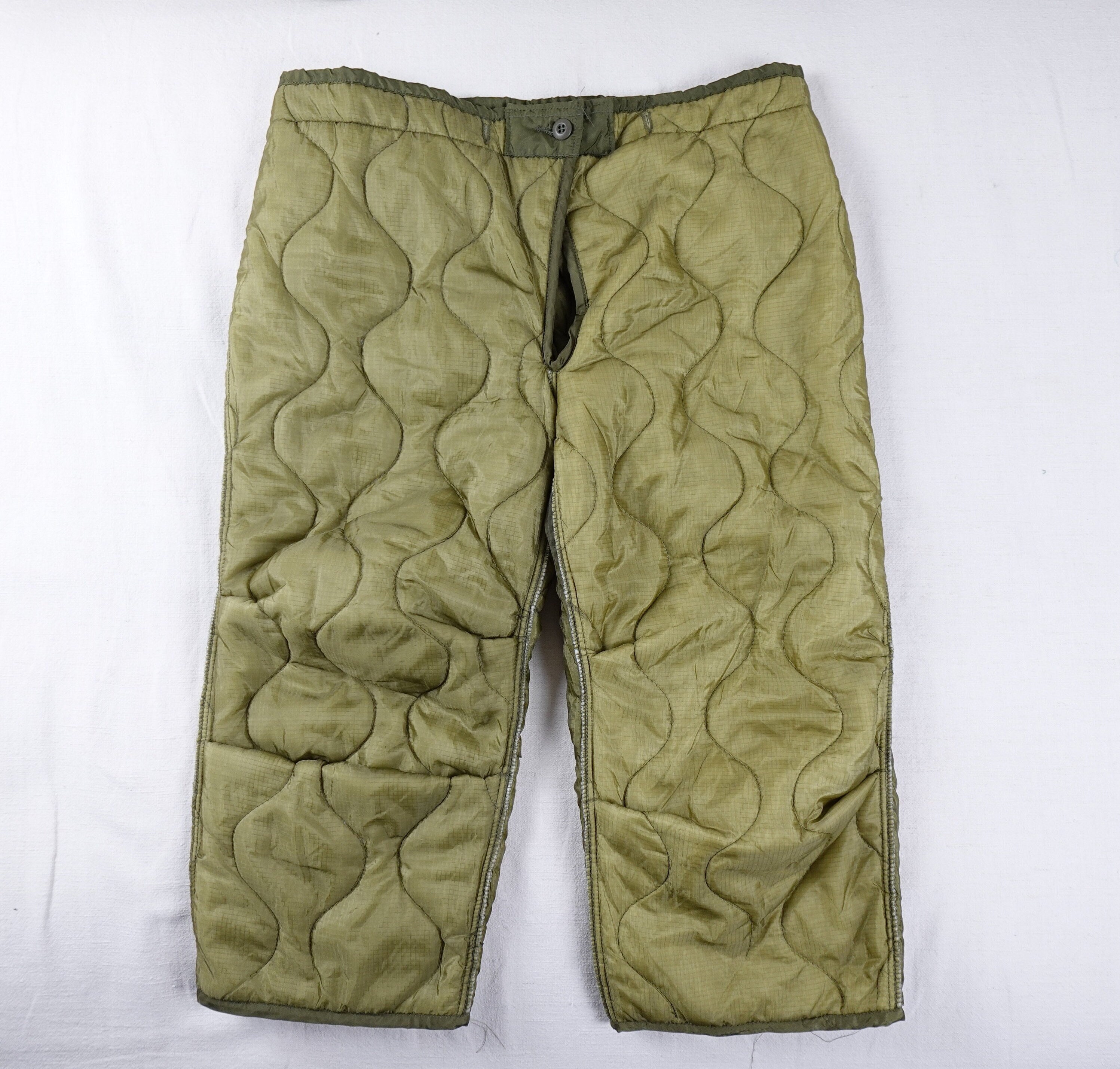 SGS CANADIAN M65 LINED WIND PANT
