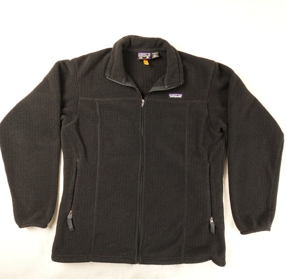 Vintage Patagonia Regulator Fleece Women's Large Waffle Knit Vintage Patagonia Regulator Fleece Women's Large Waffle Knit
