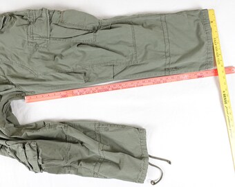 Vintage Polo Ralph Lauren Military Cargo Pants Men's 46x32 Vintage Polo Ralph Lauren Military Cargo Pants Men's 46x32