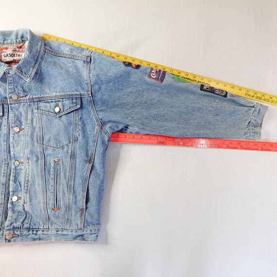 Men's Diesel Reboot Denim Patch Jacket Small – atemporali