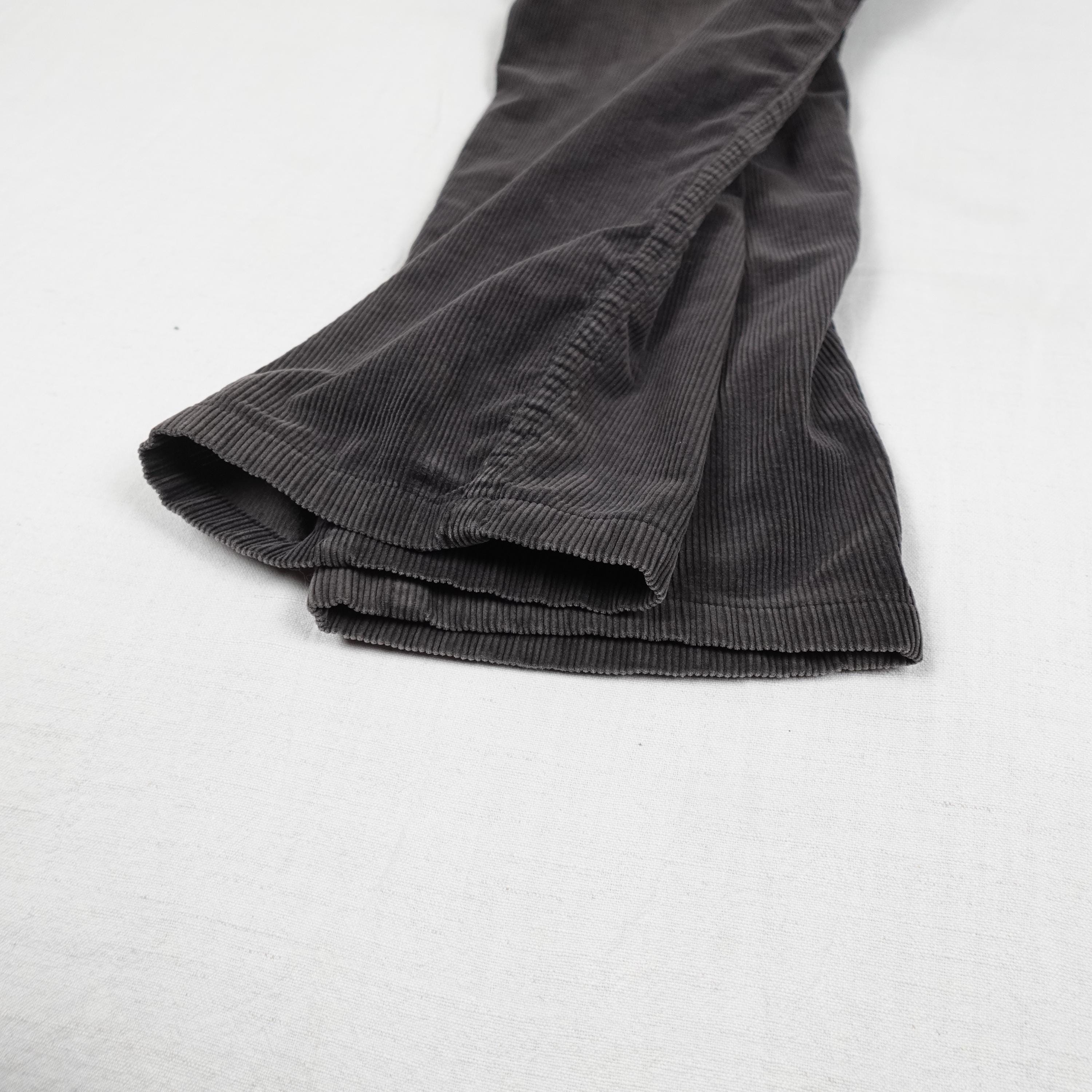 Vintage 90s Levi's Silvertab Corduroy Pants Men's 36x29 Relaxed