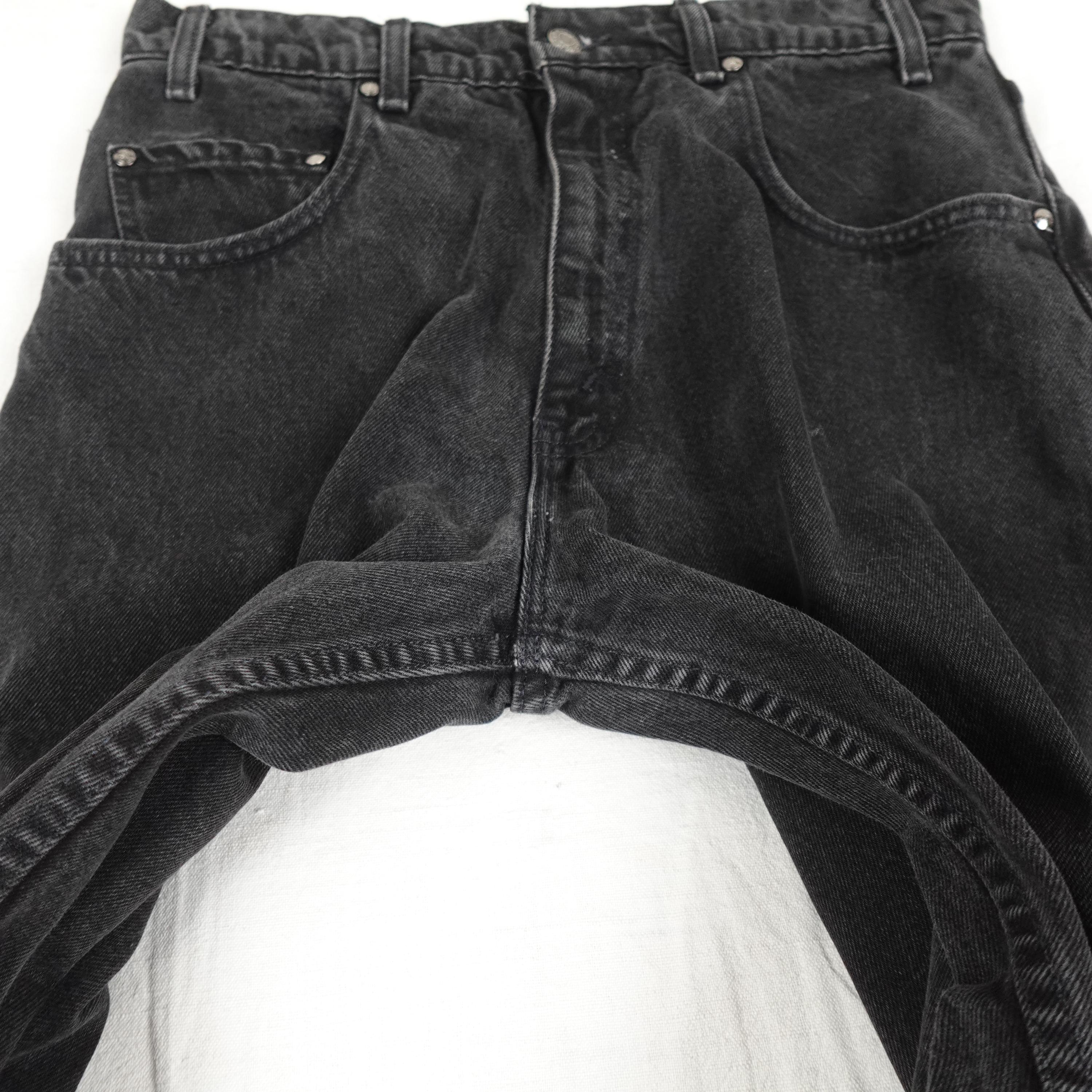 90s Levi’s 545 Loose fit 90's Levi's 545 Loose Fit Denim - 36” x 30” – Kissing Booth