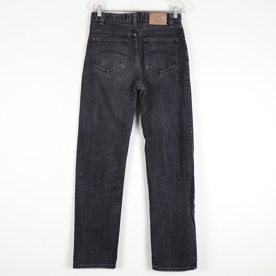 Vintage Armani Exchange Jeans Men