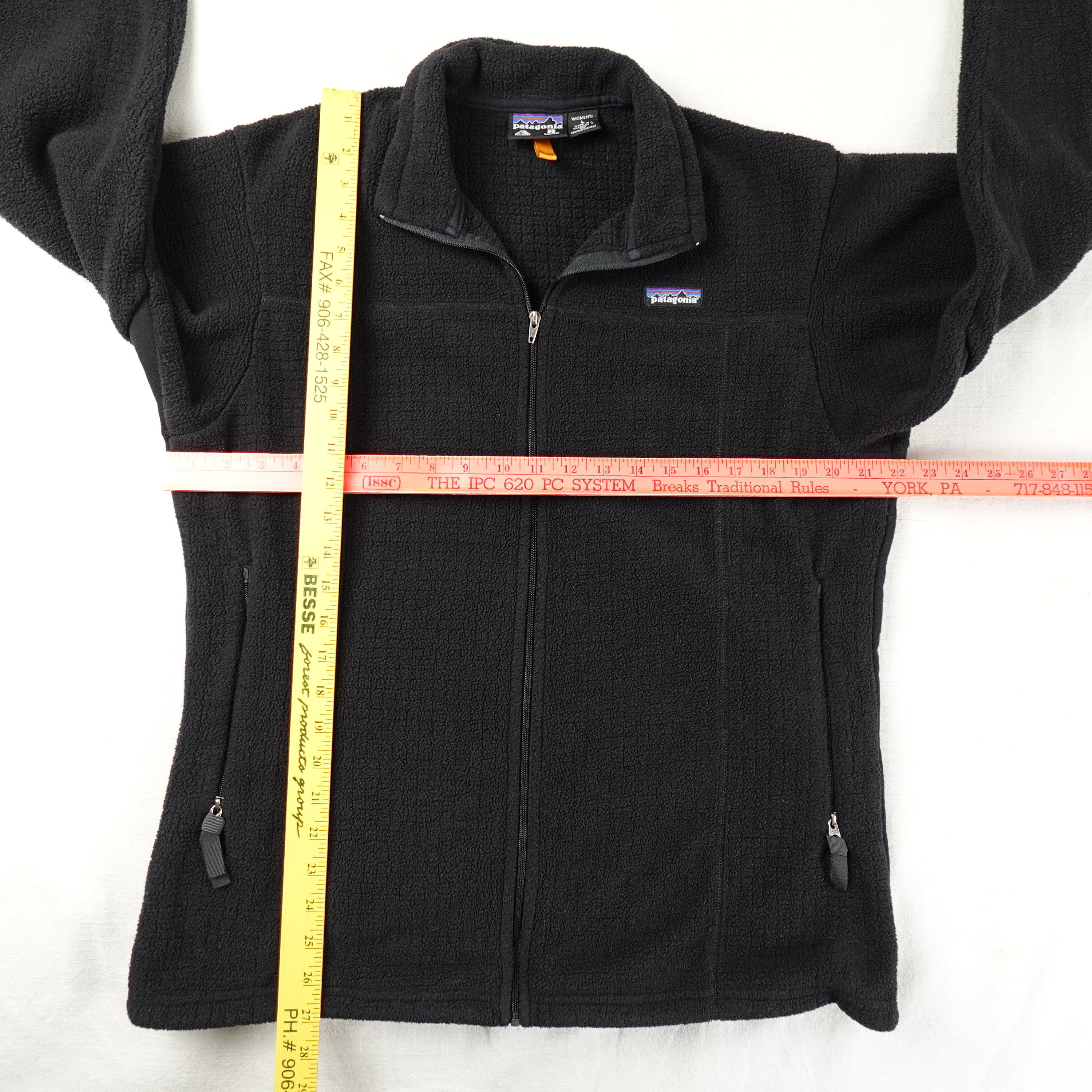 Vintage Patagonia Regulator Fleece Women's Large Waffle Knit Vintage Patagonia Regulator Fleece Women's Large Waffle Knit