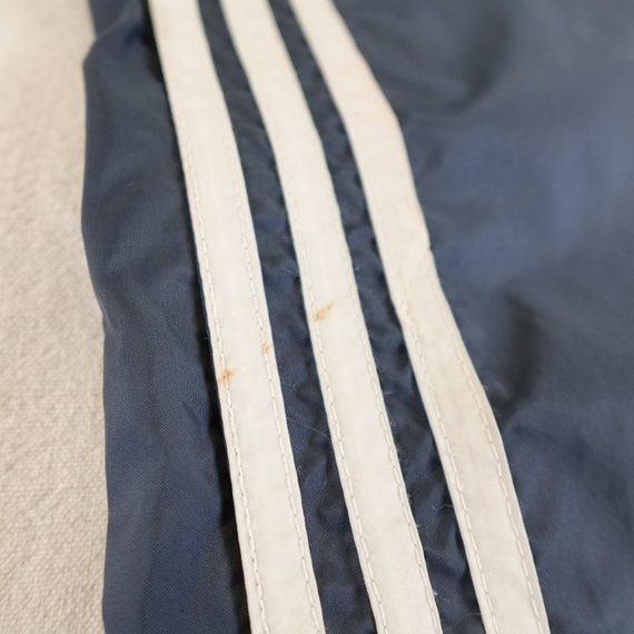 Vintage Adidas Track Pants Adult Medium Three Str… - image 9