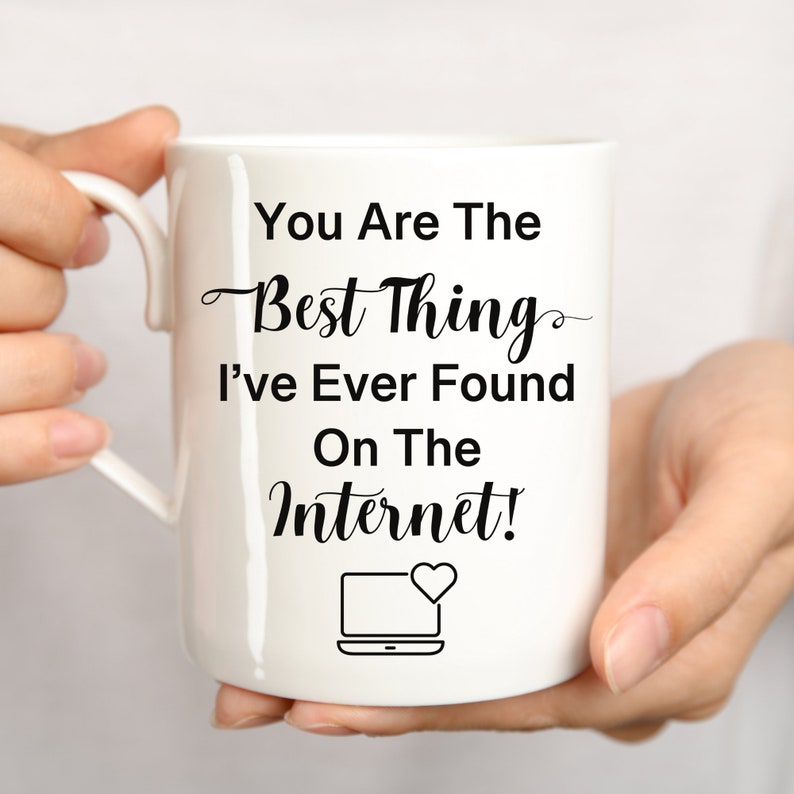 You Are the Best Thing I've Ever Found on the Internet SVG PNG, Funny Internet Digital Download ...