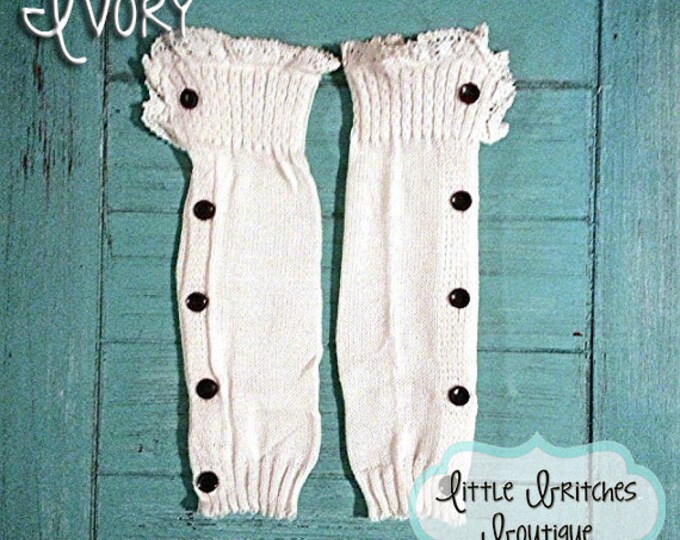 Little Girls Leg Warmers MULTIPLE COLORS Etsy