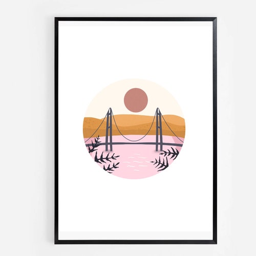 Hull Skyline/landmarks Art Print Etsy UK