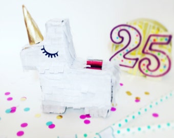 mini donkey pinata etsy