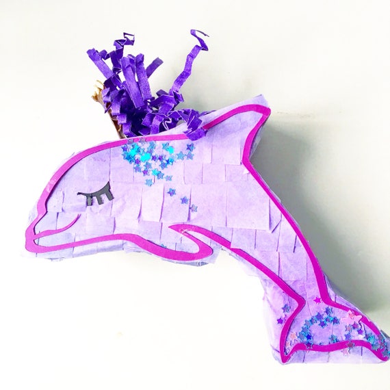 Dolphin, or Swordfish (mini, medium, large piñata) Il_570xn