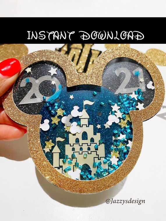 2021 Castle Pattern | SVG Cutouts Il_570xn