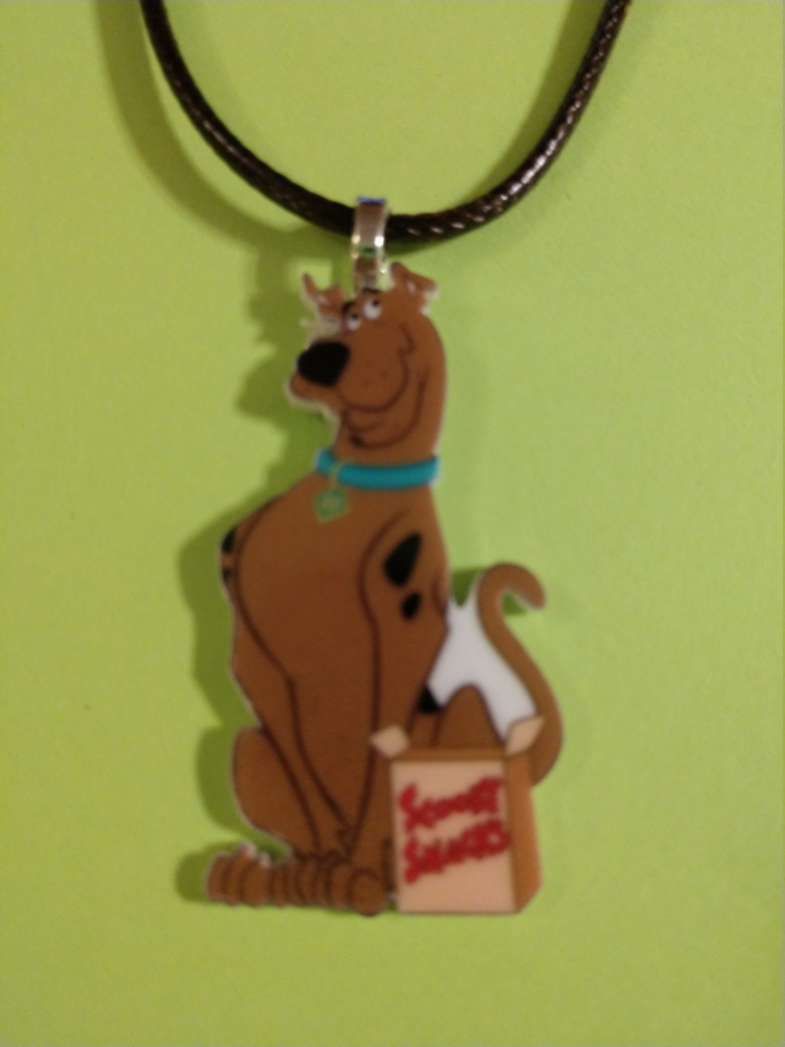 Scooby Doo Necklaces Etsy